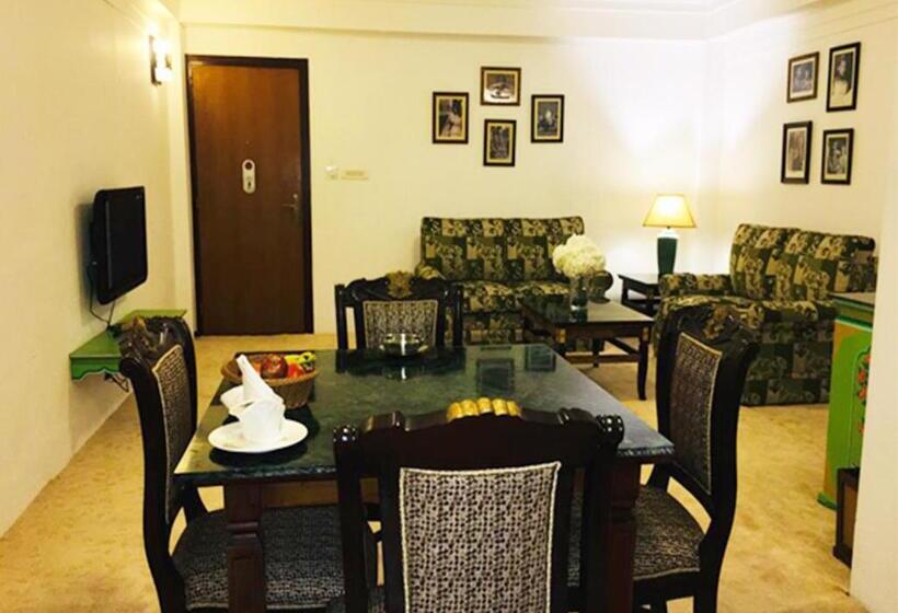 套房, The Chumbi Mountain Retreat & Spa