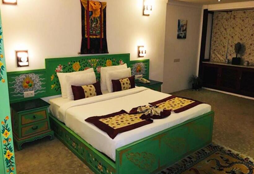套房, The Chumbi Mountain Retreat & Spa