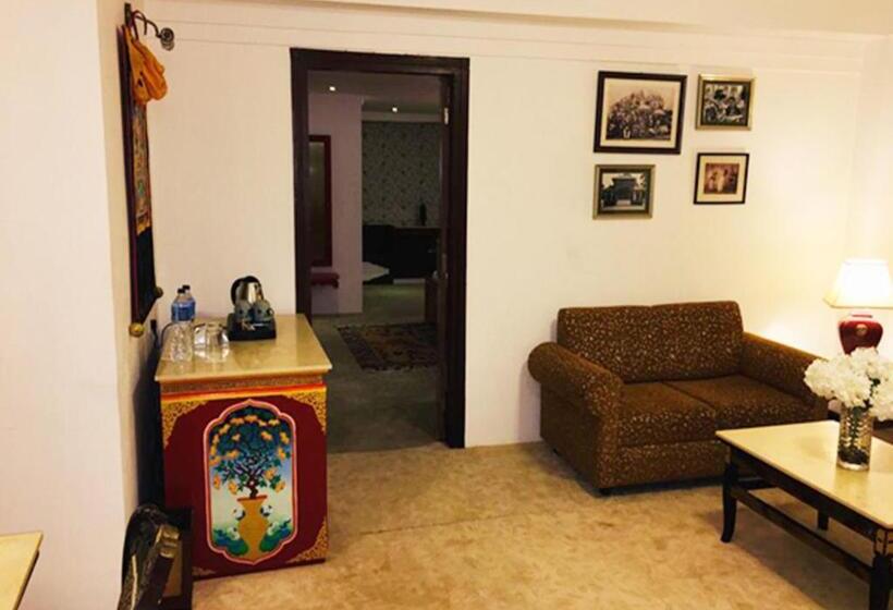 高级套房, The Chumbi Mountain Retreat & Spa