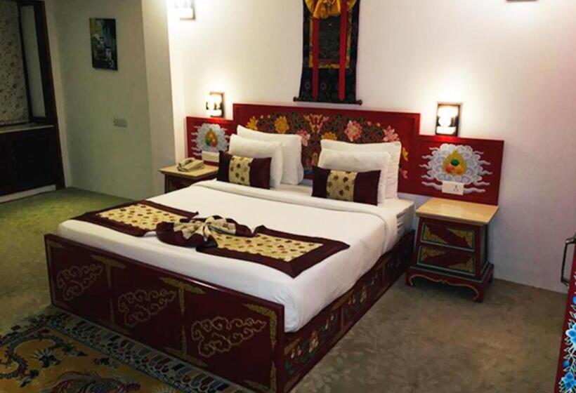 高级套房, The Chumbi Mountain Retreat & Spa