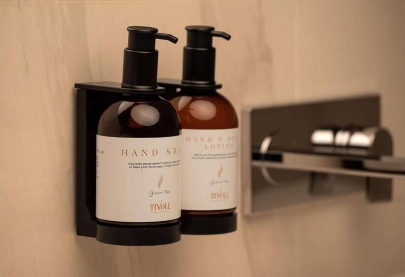 اتاق خانوادگی تودرتو, Tivoli Portopiccolo Sistiana Wellness Resort & Spa