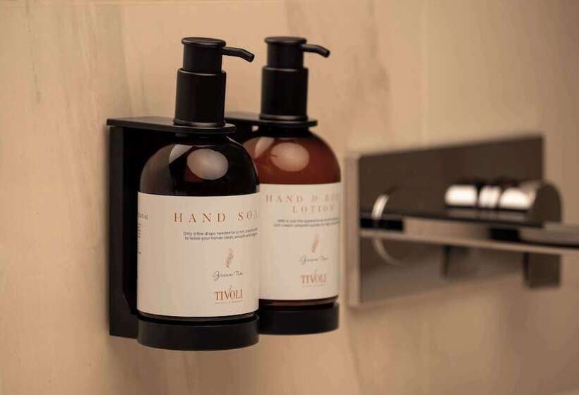 سوئیت جونیور با چشم‌انداز, Tivoli Portopiccolo Sistiana Wellness Resort & Spa