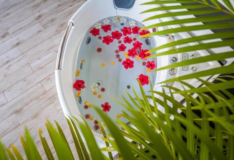 Люкс Deluxe Вид на Море, Kiwengwa Beach Resort