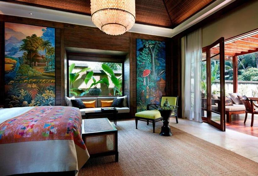 빌라 1 베드룸 - 수영장, Mandapa, A Ritz Carlton Reserve