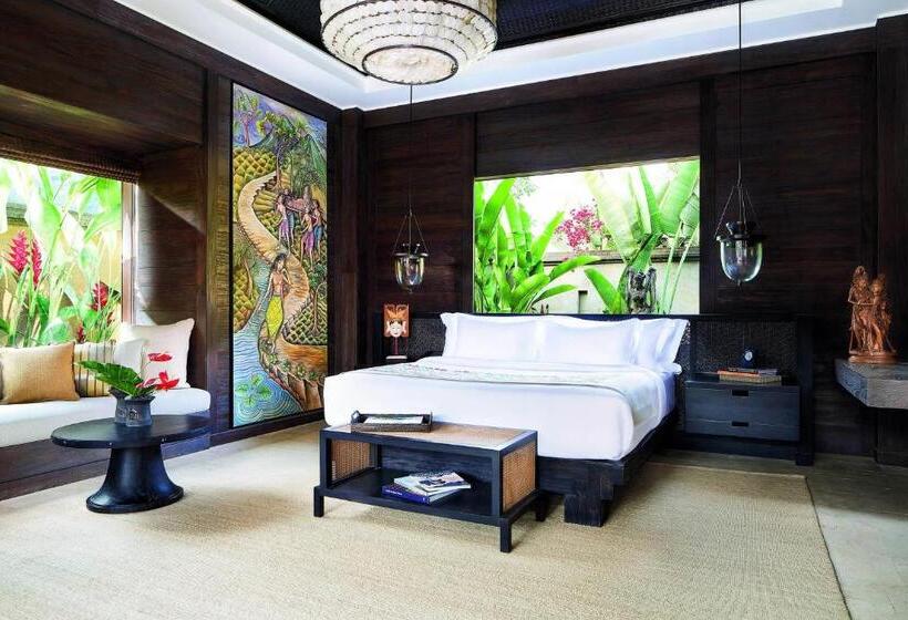 빌라 침실 1개, Mandapa, A Ritz Carlton Reserve