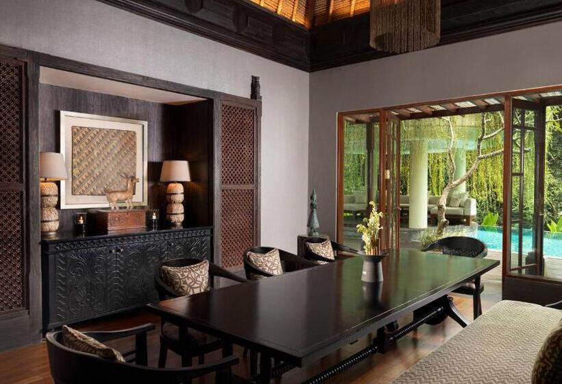 침실 2개 빌라, Mandapa, A Ritz Carlton Reserve