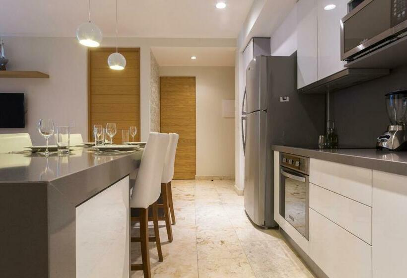 דירת חדר, Anah Suites By Sunest