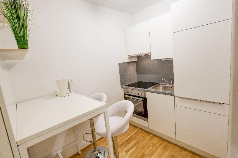带1个卧室的豪华公寓, Smart Apart Living   Wien Hauptbahnhof   Self Check In