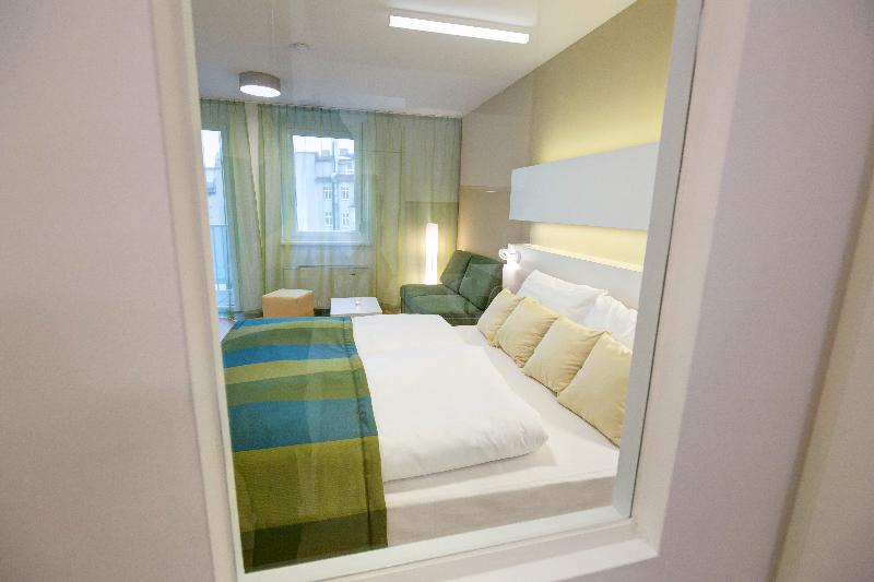 带1个卧室的豪华公寓, Smart Apart Living   Wien Hauptbahnhof   Self Check In