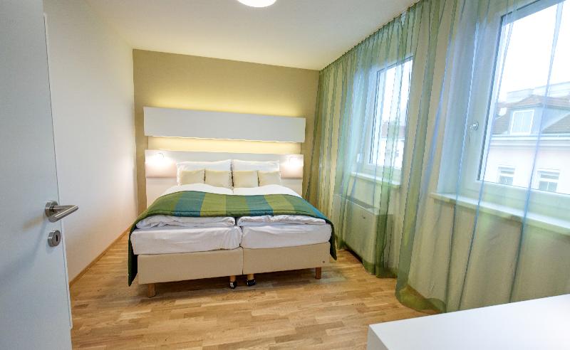 带1个卧室的豪华公寓, Smart Apart Living   Wien Hauptbahnhof   Self Check In