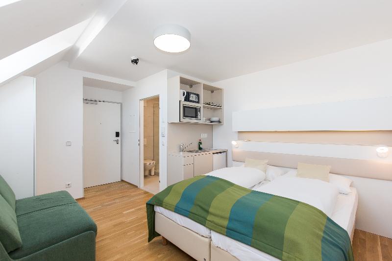 带1个卧室的公寓, Smart Apart Living   Wien Hauptbahnhof   Self Check In