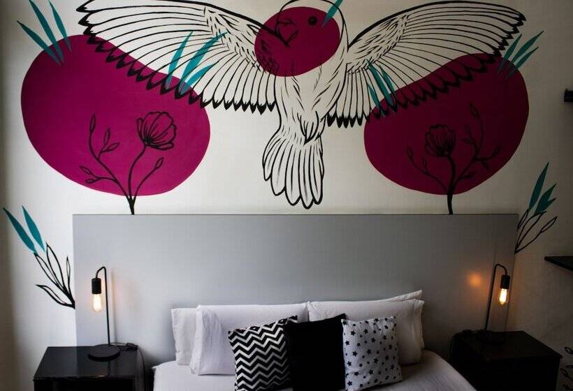 اتاق استاندارد, Art Factory Soho