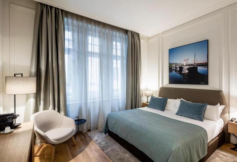 اتاق استاندارد, Boho Prague Hotel   Small Luxury Hotels