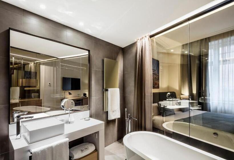 اتاق سوپریور, Boho Prague Hotel   Small Luxury Hotels