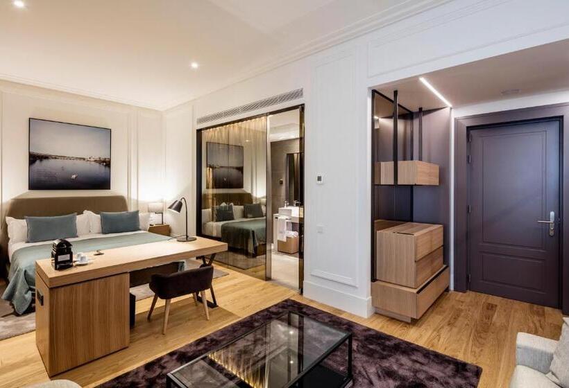 سوییت جونیور, Boho Prague Hotel   Small Luxury Hotels