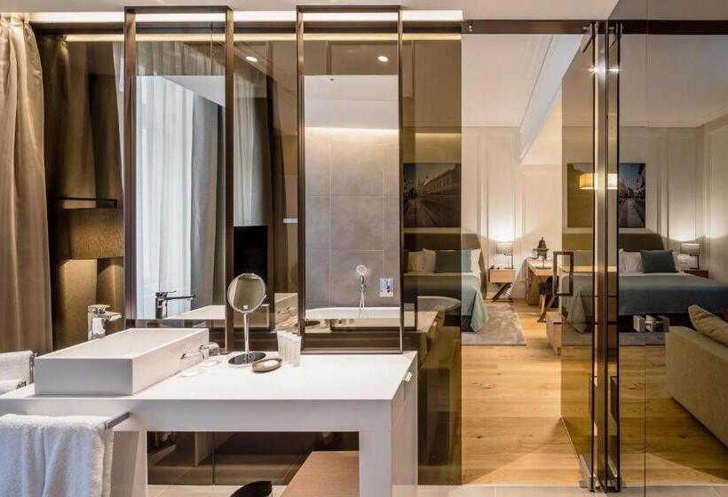 اتاق استاندارد سه نفره, Boho Prague Hotel   Small Luxury Hotels