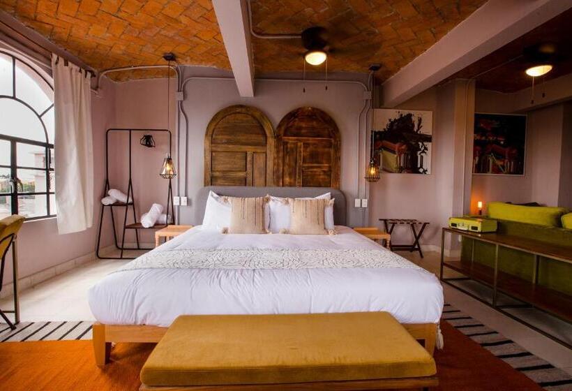 スタンダードルーム, Selina San Miguel De Allende