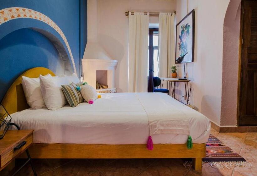 スタンダードプラスルーム, Selina San Miguel De Allende