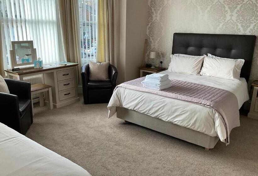 ファミリールーム, Glenora Guest House