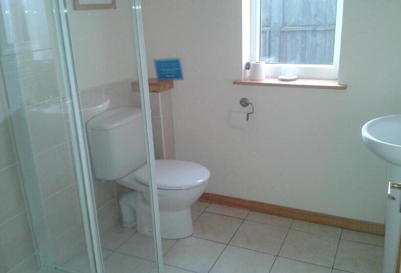 Номер Deluxe, Ornum House