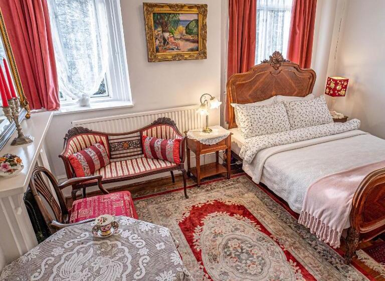 Номер Deluxe, Dawson Place, Juliette's Bed And Breakfast