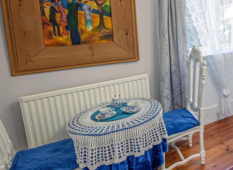 Трехместный Номер Deluxe, Dawson Place, Juliette's Bed And Breakfast