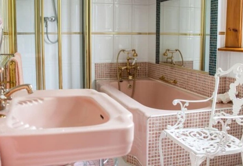 Номер Deluxe, Dawson Place, Juliette's Bed And Breakfast
