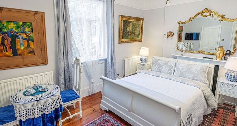 Трехместный Номер Deluxe, Dawson Place, Juliette's Bed And Breakfast