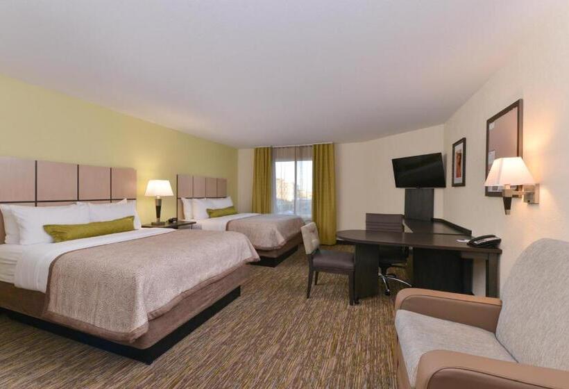 标准工作室, Candlewood Suites Casper, An Ihg