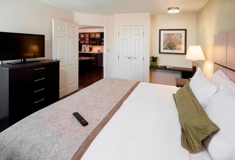 套房, Candlewood Suites Casper, An Ihg