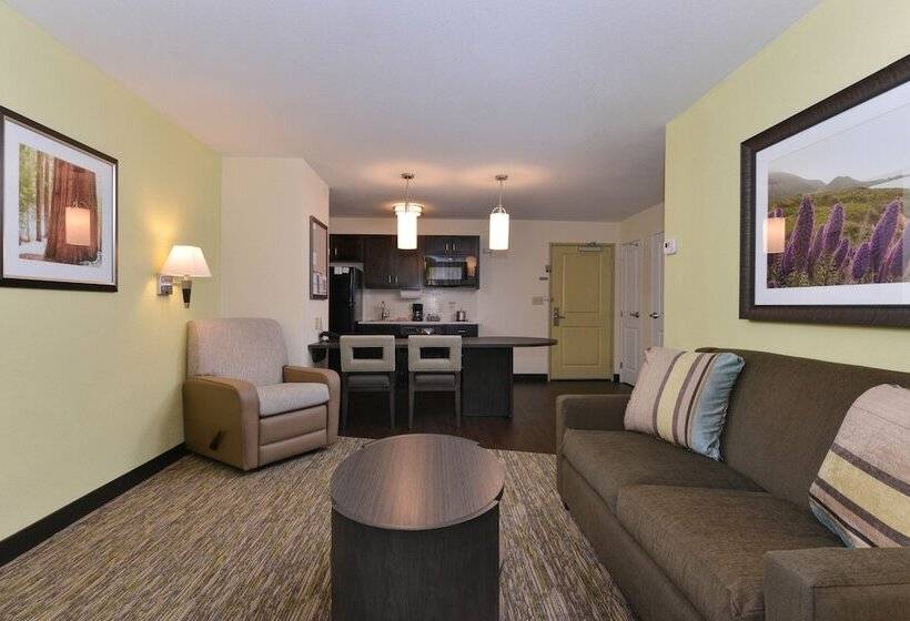 套房, Candlewood Suites Casper, An Ihg