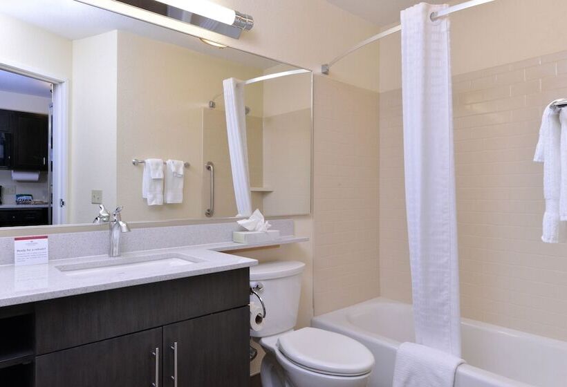 套房, Candlewood Suites Casper, An Ihg