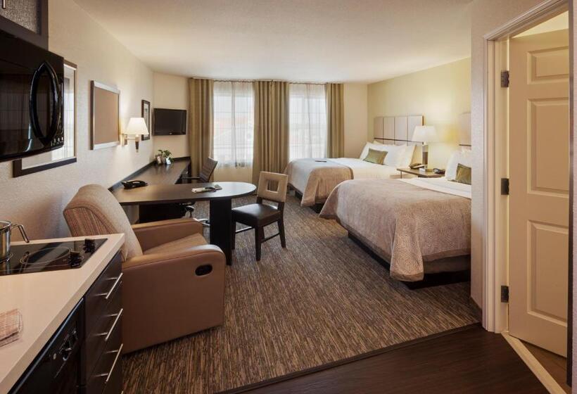 Люкс, Candlewood Suites Cotulla, An Ihg