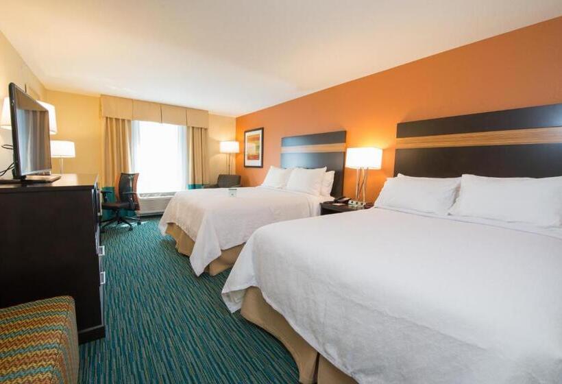 장애인을 위한 킹사이즈 침대 스탠다드 룸, Holiday Inn Bismarck, An Ihg