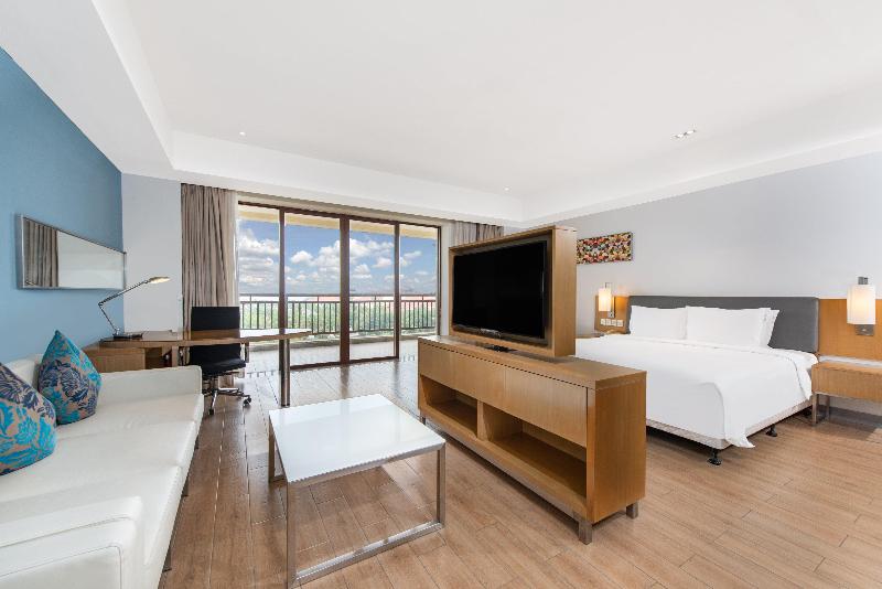 سوئیت با تخت بزرگ, Holiday Inn Express Haikou West Coast, An Ihg