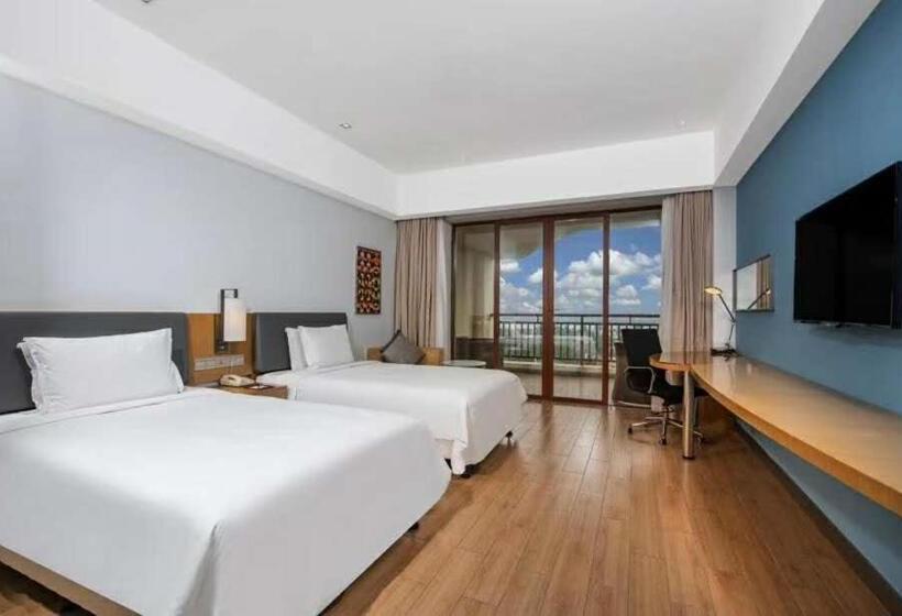 اتاق سوپریور, Holiday Inn Express Haikou West Coast, An Ihg