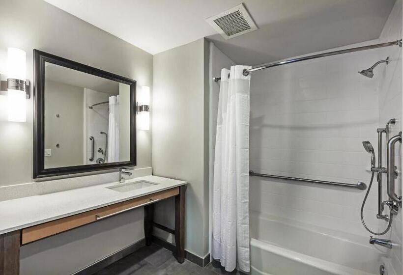 Chambre Standard, Holiday Inn Houston Ne Bush Airport Area, An Ihg