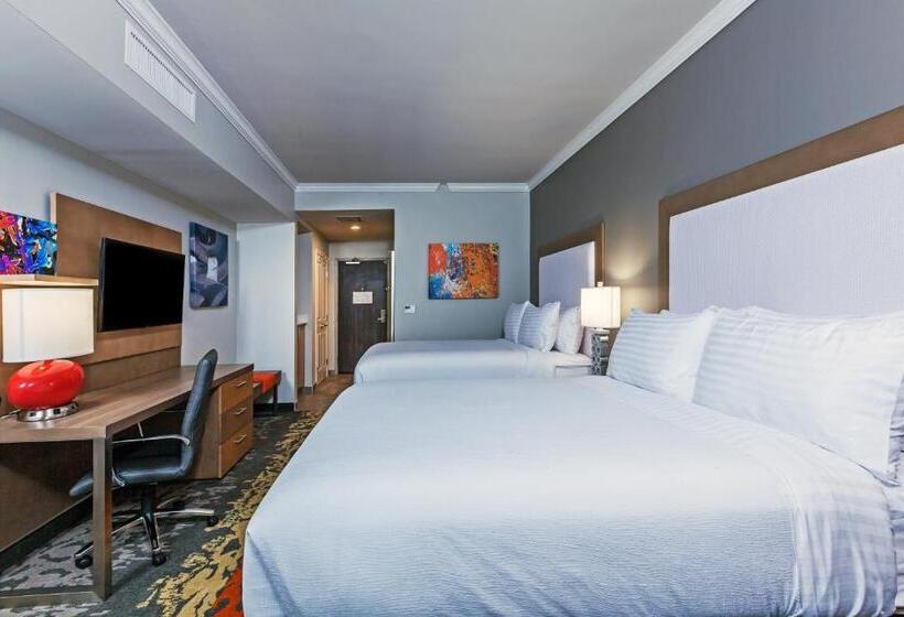 Chambre Standard, Holiday Inn Houston Ne Bush Airport Area, An Ihg