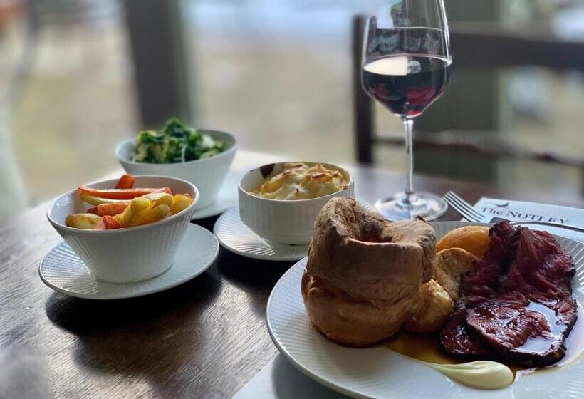 Номер Superior, Notley Arms Inn Exmoor National Park