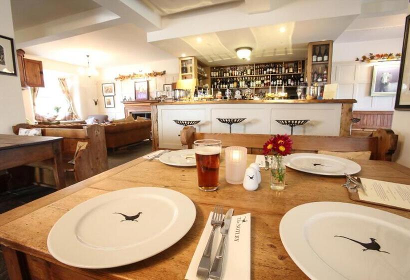 Стандартный Номер Кровать Кинг, Notley Arms Inn Exmoor National Park