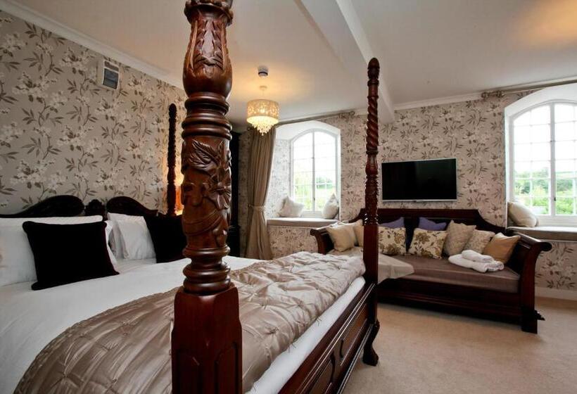 Люкс, Notley Arms Inn Exmoor National Park