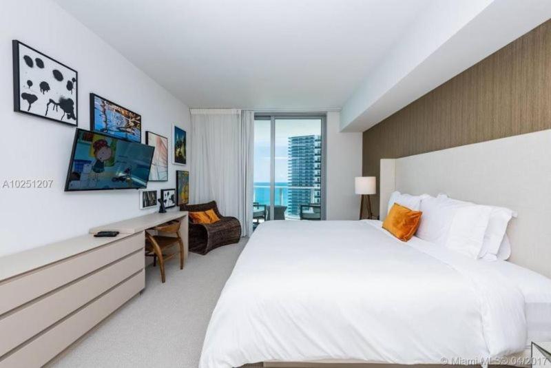 آپارتمان 1 خوابه با تراس, Modern Beachfront Condo With Stunning Ocean View