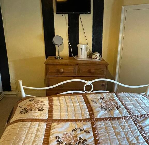 اتاق استاندارد با سرویس بهداشتی مشترک, The Bridge Street Historic Guest House