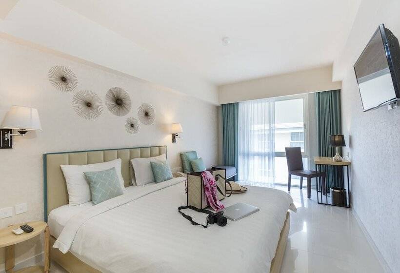 اتاق لوکس, Solaris Hotel Kuta