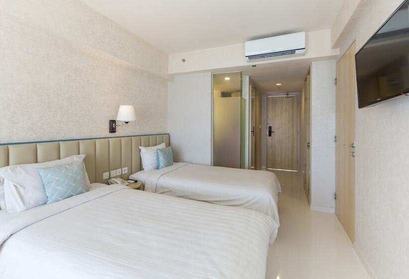 اتاق استاندارد, Solaris Hotel Kuta