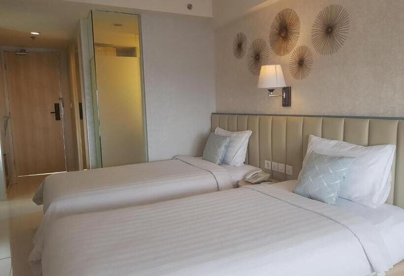 اتاق خانوادگی, Solaris Hotel Kuta