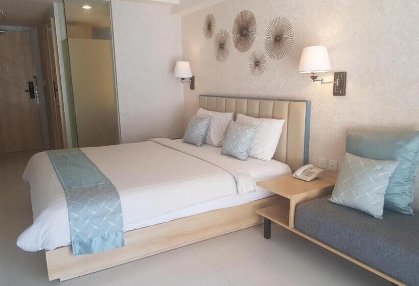اتاق لوکس, Solaris Hotel Kuta