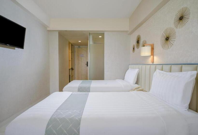 اتاق لوکس, Solaris Hotel Kuta
