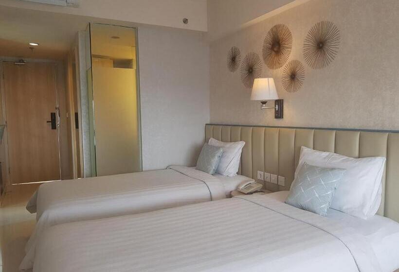 اتاق لوکس, Solaris Hotel Kuta