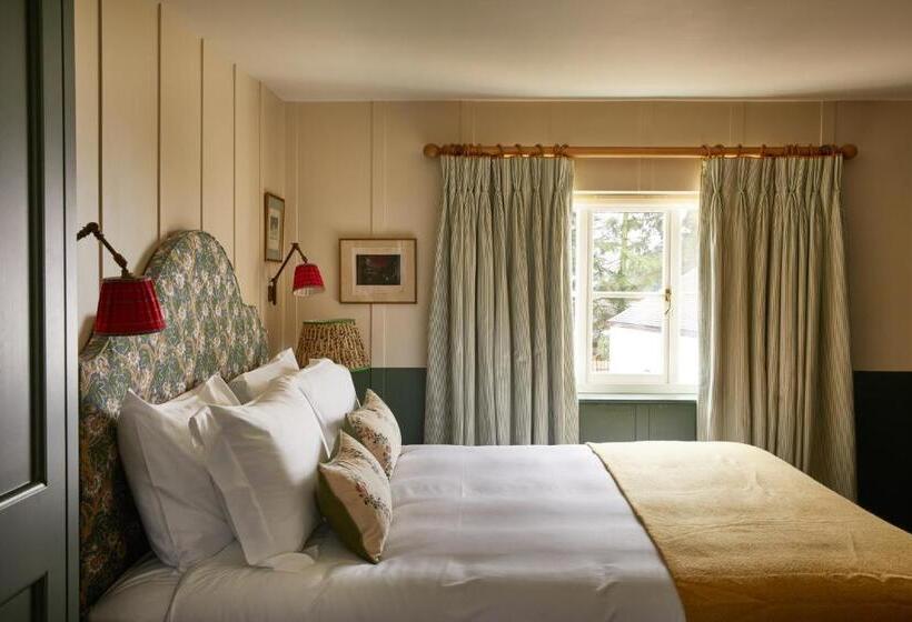 Номер Deluxe Кровать Кинг, The Bear Inn, Hodnet